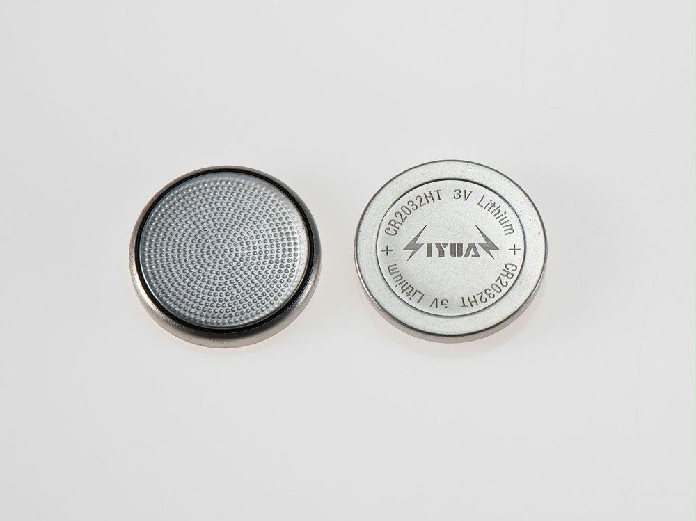 BR2032高溫紐扣電池+125℃