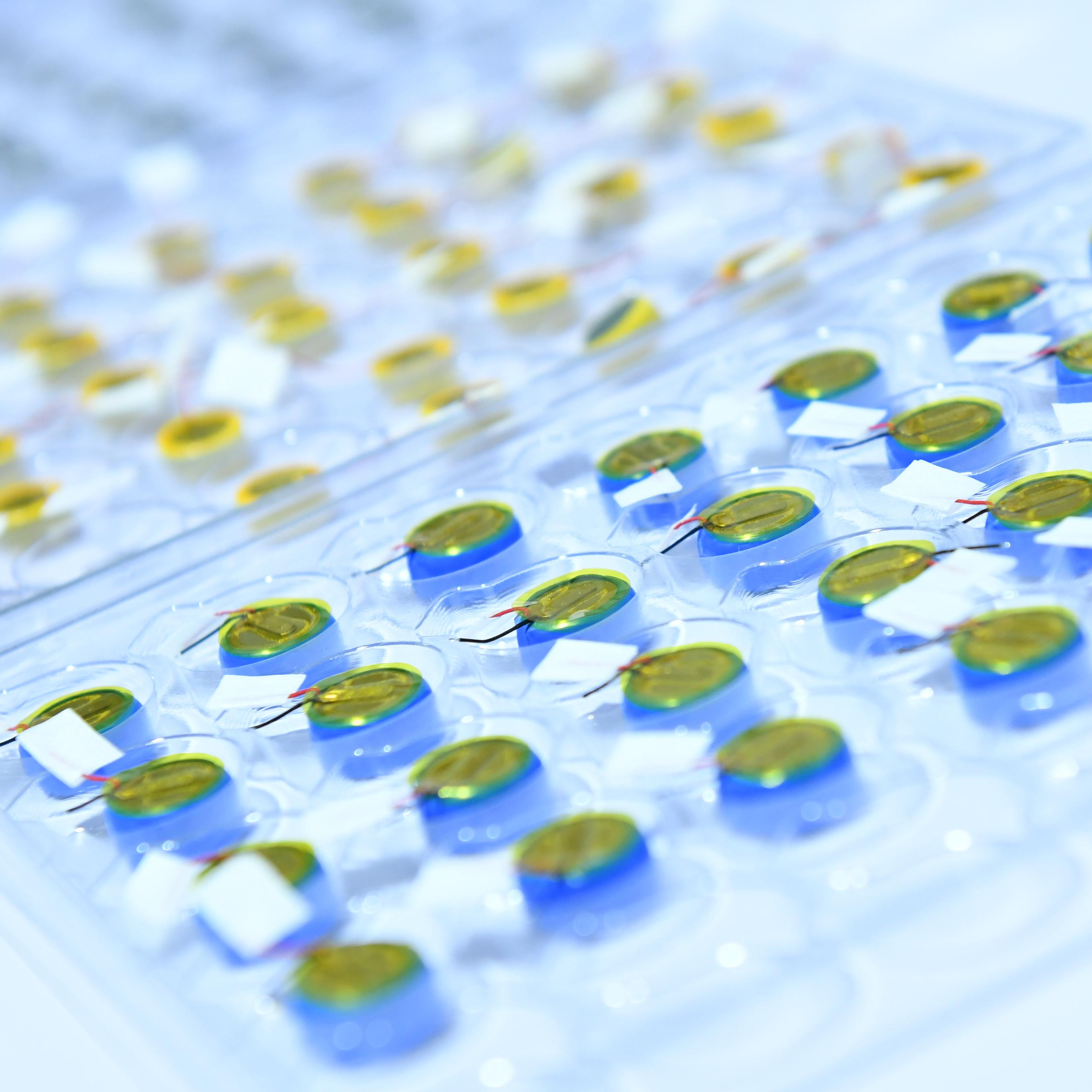 LIR840助聽(tīng)器電池